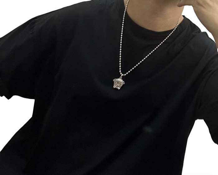 高品質 Versace ヴェルサーチ 偽物通販 2026SS ネックレス