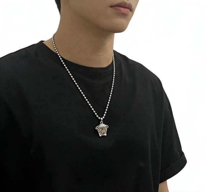高品質 Versace ヴェルサーチ 偽物通販 2026SS ネックレス
