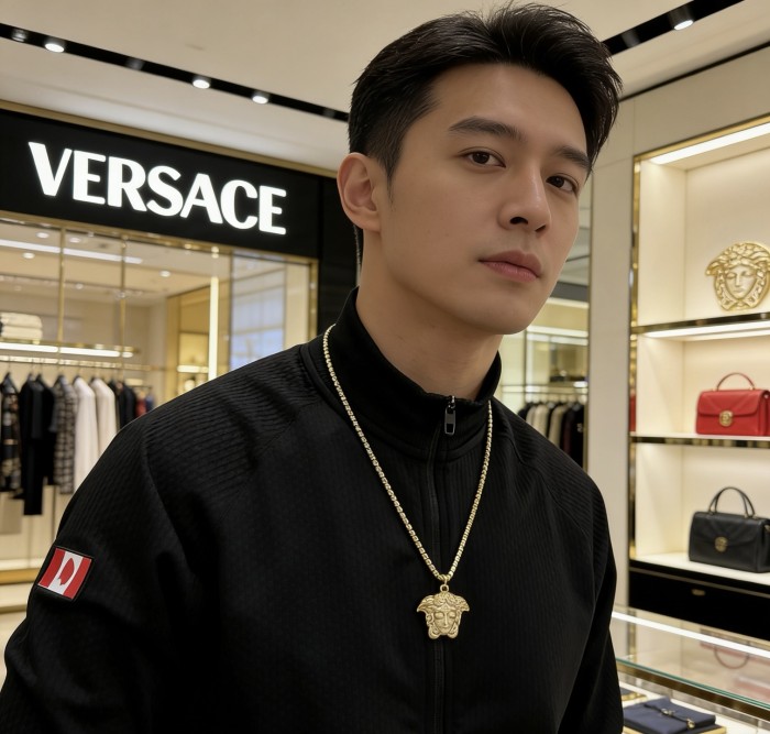 使い勝手良し Versace ヴェルサーチ スーパーコピー 2026SS ブレスレット
