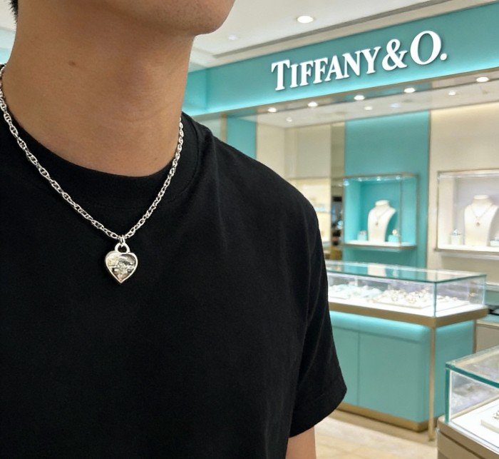 超奇跡の入荷☆ ティファニー コピーおすすめ 2026SSのネックレス