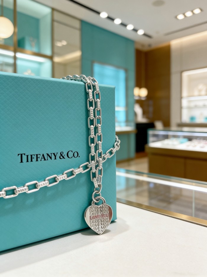 日本未入荷 ティファニー スーパーコピー 2026SSのネックレス