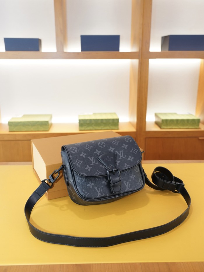 日本未入荷 ルイヴィトン コピー 2026SS メンズ ショルダーバッグ