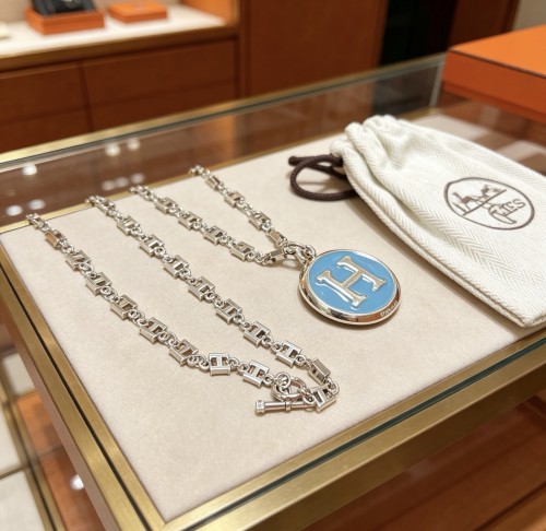 【話題商品！】 エルメス 偽物通販 2026SSのネックレス