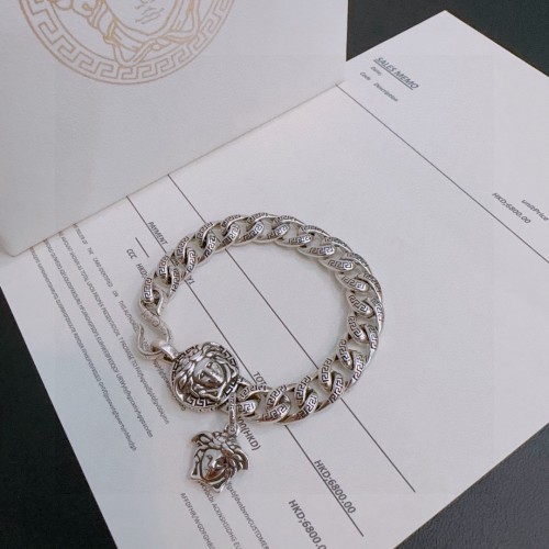 稀少 Versace ヴェルサーチ スーパーコピー 2026SS ブレスレット
