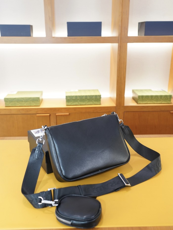 超話題! プラダ n級品 2026SSメンズ ショルダーバック