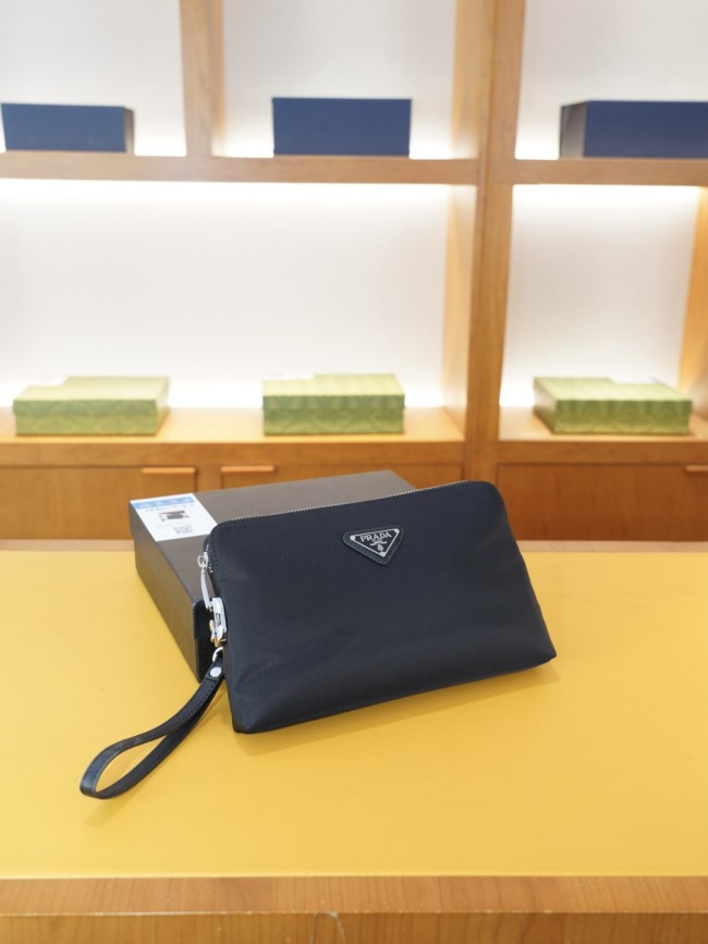 高品質 プラダ 激安通販 2026SSメンズ ハンドバック