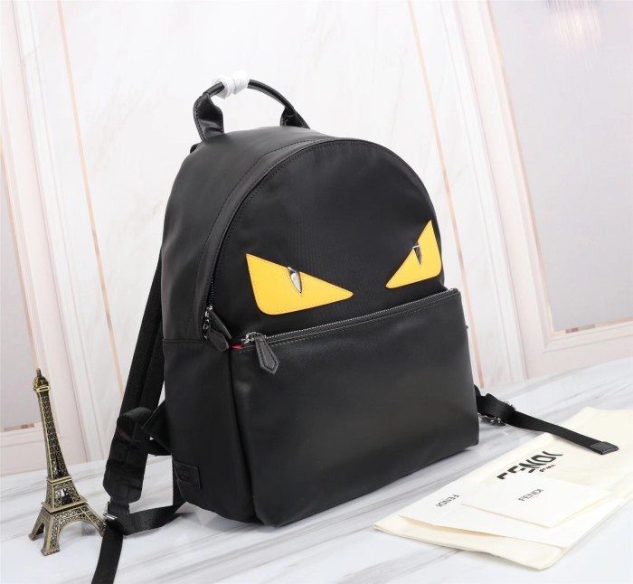 超話題! フェンディ n級品 2026SS メンズ リュックバック
