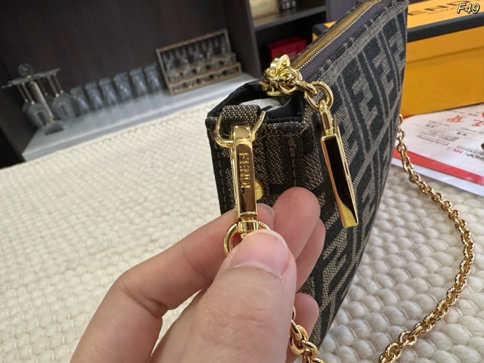 超奇跡の入荷☆ フェンディ 激安偽物 2026SS レディース ショルダーバック