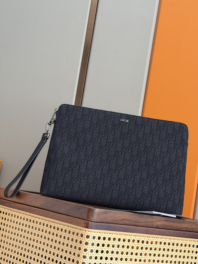 稀少 ディオール コピー 2026SS  メンズ ハンドバック