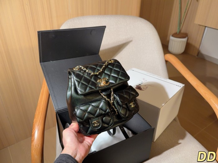 追跡付 シャネル スーパーコピー 2026SS リュックバック