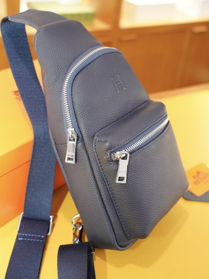 使い勝手良し エルメス n級品 2026SSメンズ ショルダーバック