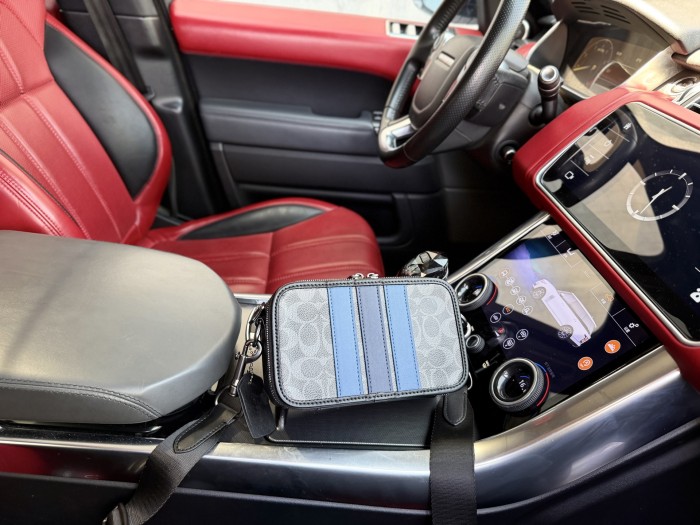 新作 コーチ 激安通販 2026SS メンズ ショルダーバッグ