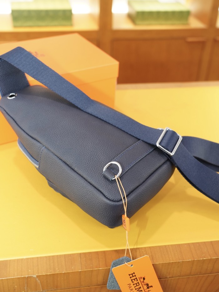 使い勝手良し エルメス n級品 2026SSメンズ ショルダーバック
