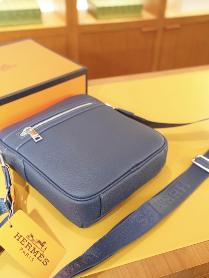 【限定】エルメス 偽物通販 2026SSメンズ ショルダーバック