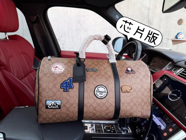 稀少 コーチ n級品 2026SS メンズ ハンドバック