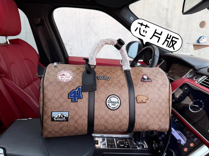 稀少 コーチ n級品 2026SS メンズ ハンドバック