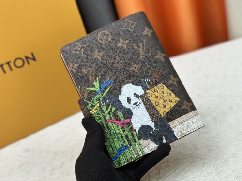 超話題! ルイヴィトン コピーおすすめ 2026SS メンズ 短財布