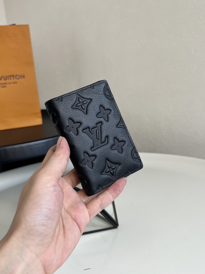 超奇跡の入荷☆ ルイヴィトン 激安通販 2026SS メンズ 短財布