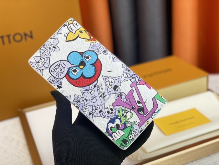 累積売上総額第１位！ルイヴィトン n級品 2026SS メンズ 長財布