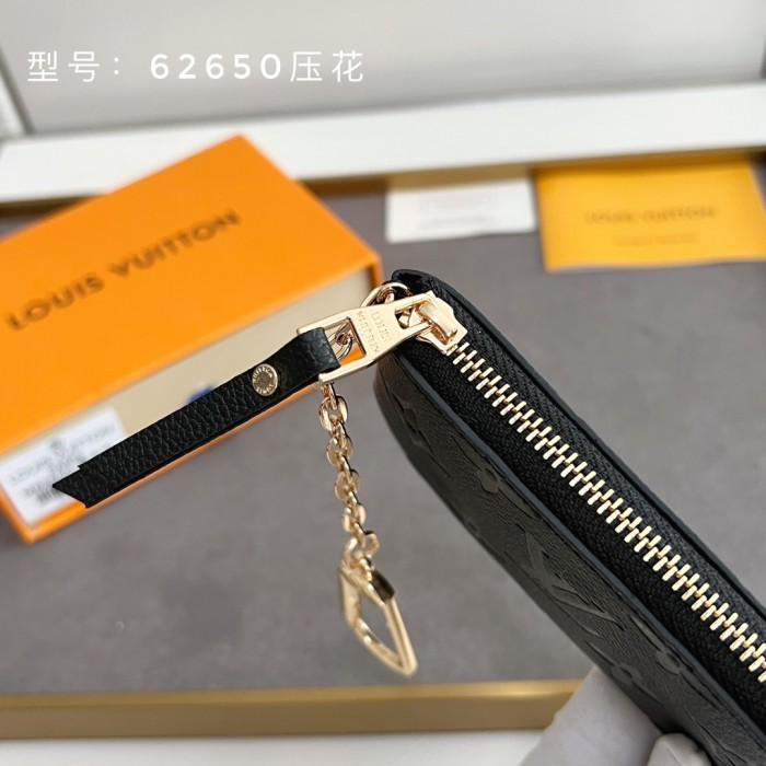 ★超人気 ルイヴィトン 激安通販 2026SS メンズ 短財布