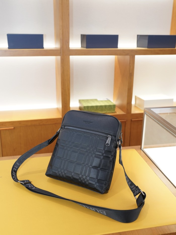 稀少 バーバリー n級品 2026SSメンズ ショルダーバック