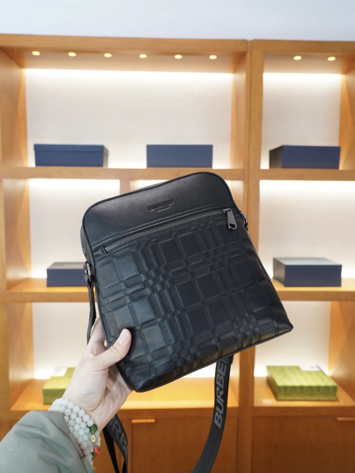 稀少 バーバリー n級品 2026SSメンズ ショルダーバック