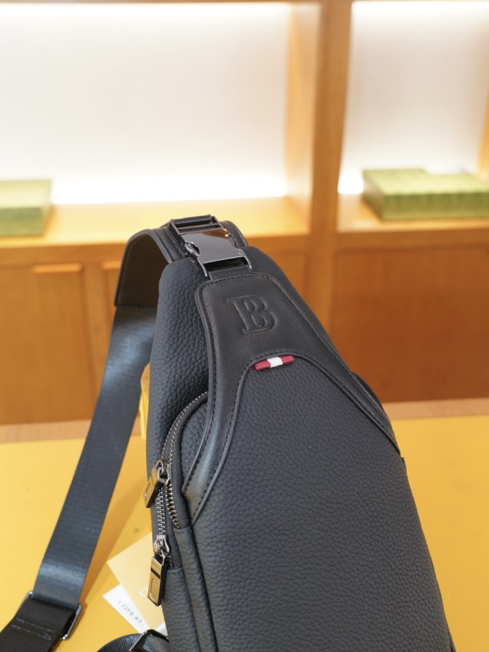 累積売上総額第１位！ Ballyバリー コピーおすすめ 2026SSメンズ リュック/バック