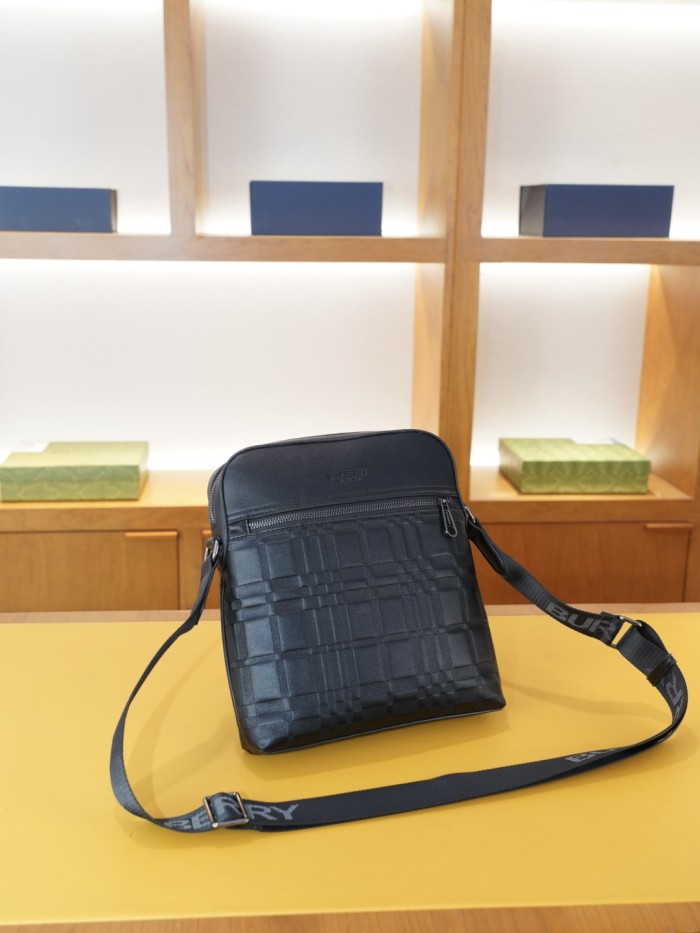 稀少 バーバリー n級品 2026SSメンズ ショルダーバック