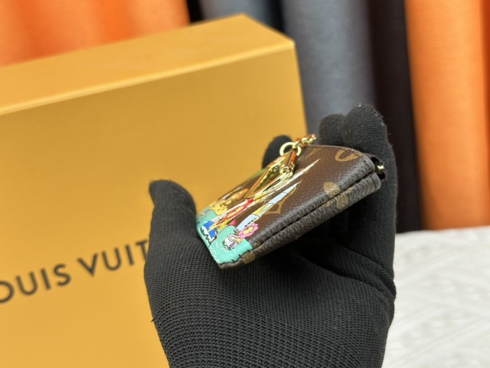 ★超人気 ルイヴィトン コピー 2026SS メンズ 短財布
