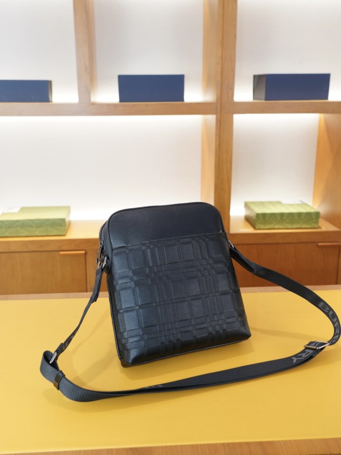 稀少 バーバリー n級品 2026SSメンズ ショルダーバック
