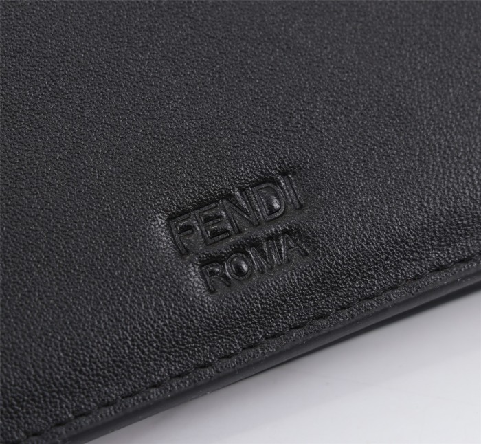 高品質 フェンディ n級品 2026SS レディース 短財布