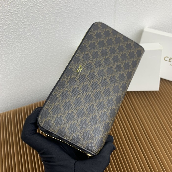 大人気 セリーヌ コピー 2026SS レディース 長財布