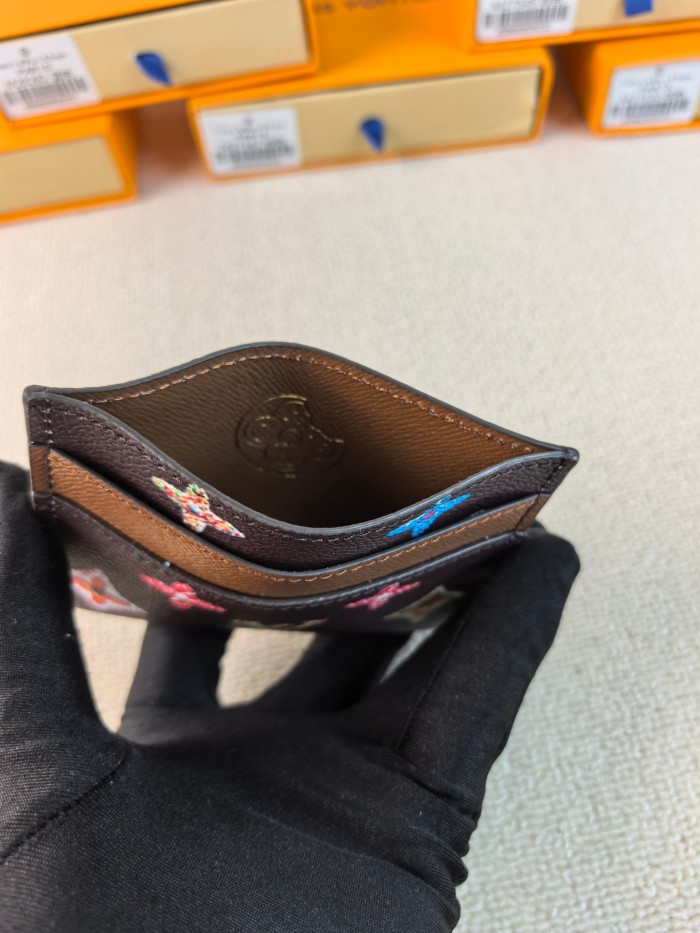 高品質 ルイヴィトン コピーおすすめ 2026SS レディース 短財布
