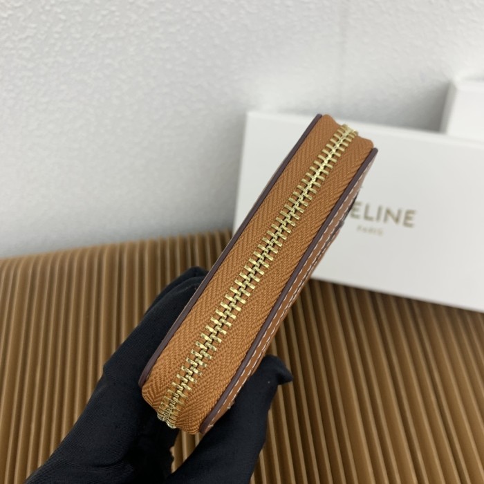 使い勝手良し セリーヌ 激安通販 2026SS レディース 短財布