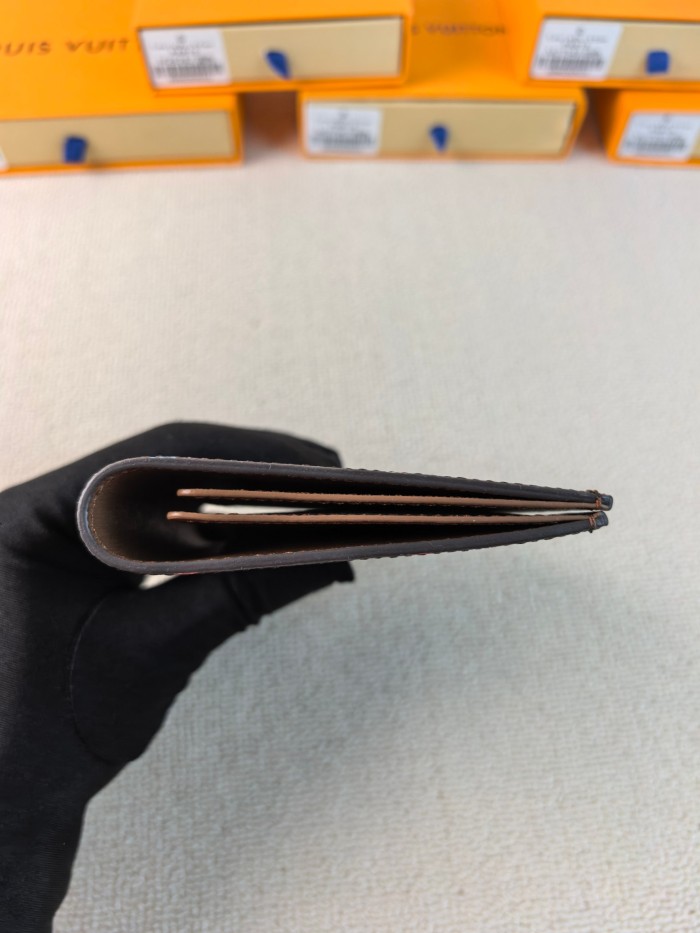 【話題商品！】 ルイヴィトン 激安偽物 2026SS レディース 短財布