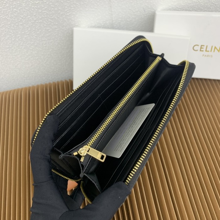 一目惚れ♪ セリーヌ スーパーコピー 2026SS レディース 長財布