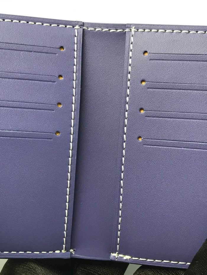 稀少 ゴヤール n級品 2026SS 短財布
