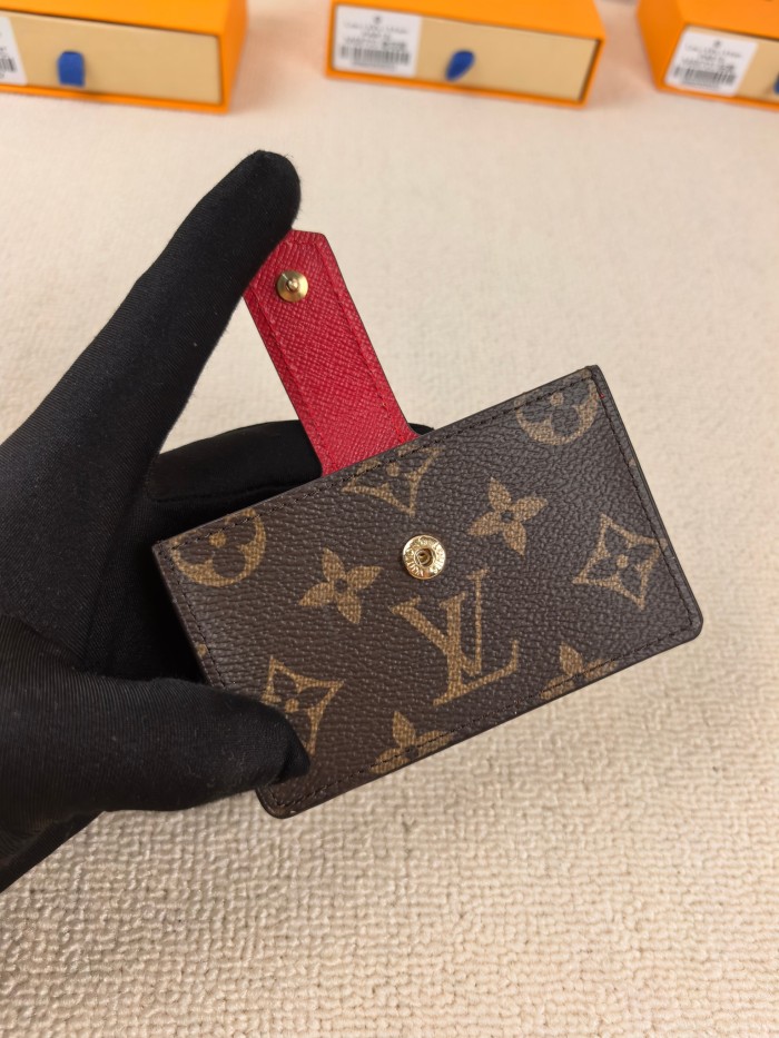 【限定】 ルイヴィトン 激安通販 2026SS レディース 短財布