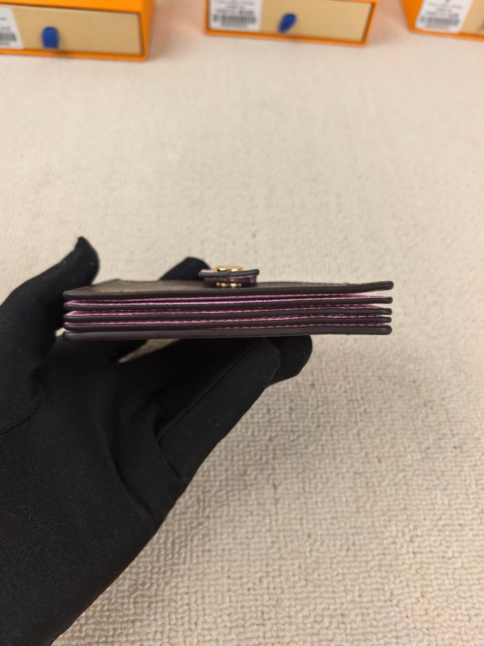 追跡付 ルイヴィトン n級品 2026SS レディース 短財布