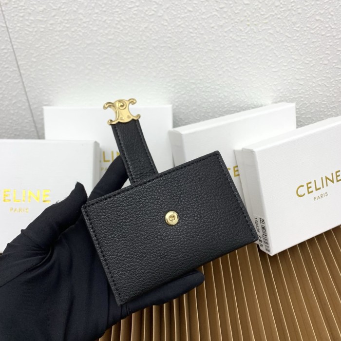 追跡付 セリーヌ n級品 2026SS レディース 短財布
