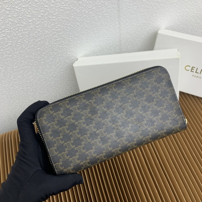大人気 セリーヌ コピー 2026SS レディース 長財布