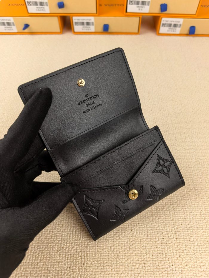 ★超人気 ルイヴィトン n級品 2026SS レディース 短財布