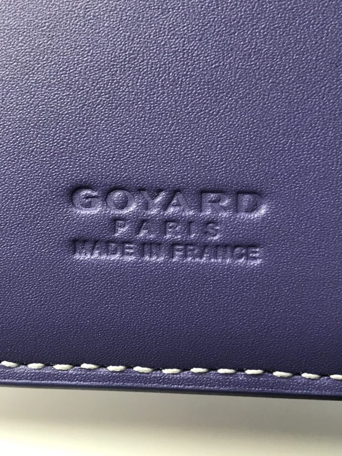 稀少 ゴヤール n級品 2026SS 短財布