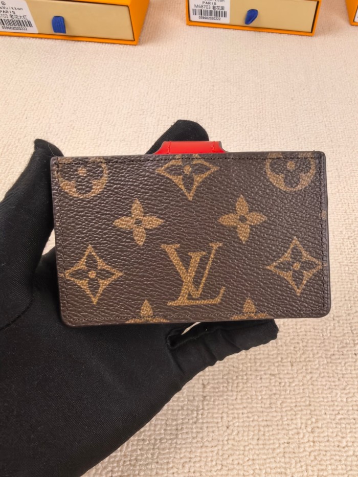 【限定】 ルイヴィトン 激安通販 2026SS レディース 短財布