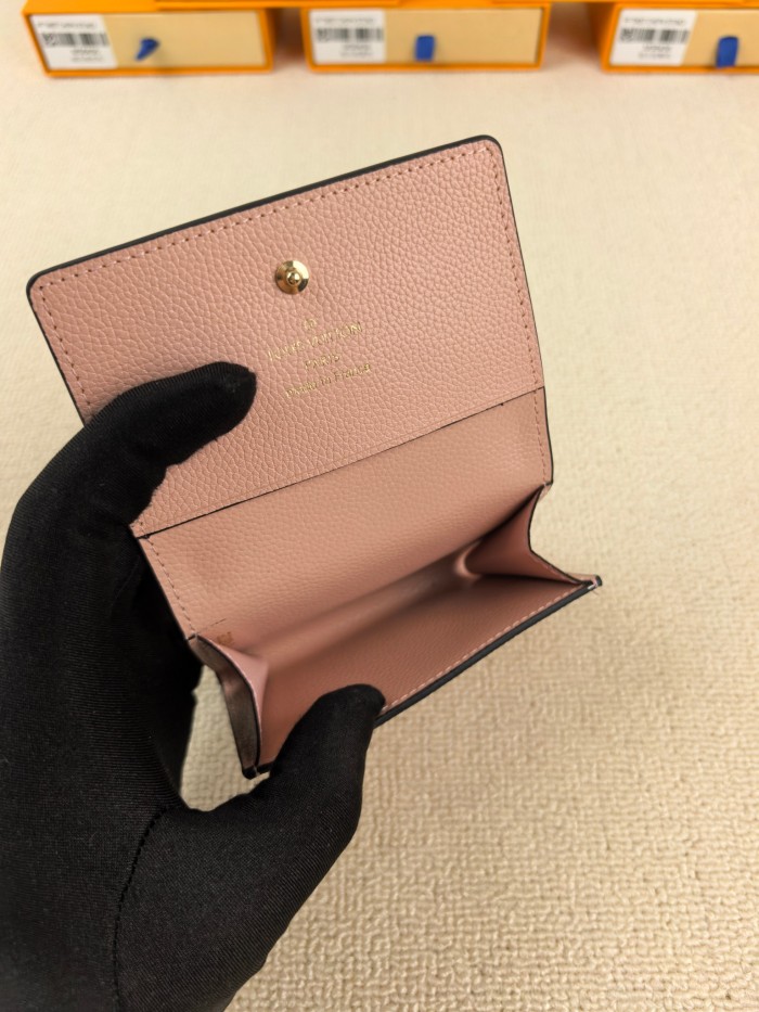 稀少 ルイヴィトン コピーおすすめ 2026SS レディース 短財布