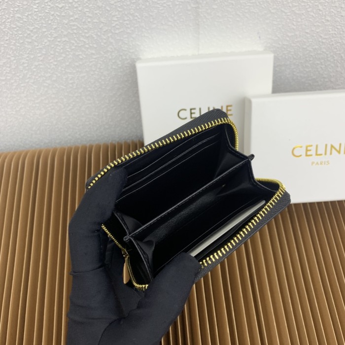 超話題! セリーヌ 激安偽物 2026SS レディース 短財布