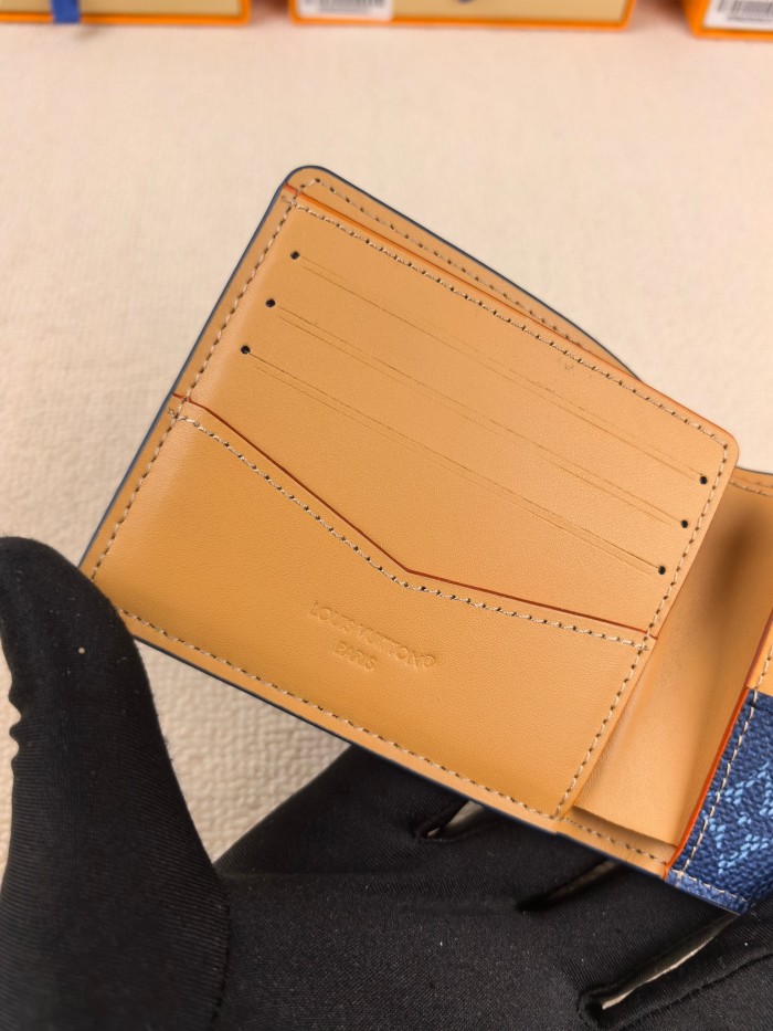 大人気 ルイヴィトン コピーおすすめ 2026SS レディース 短財布