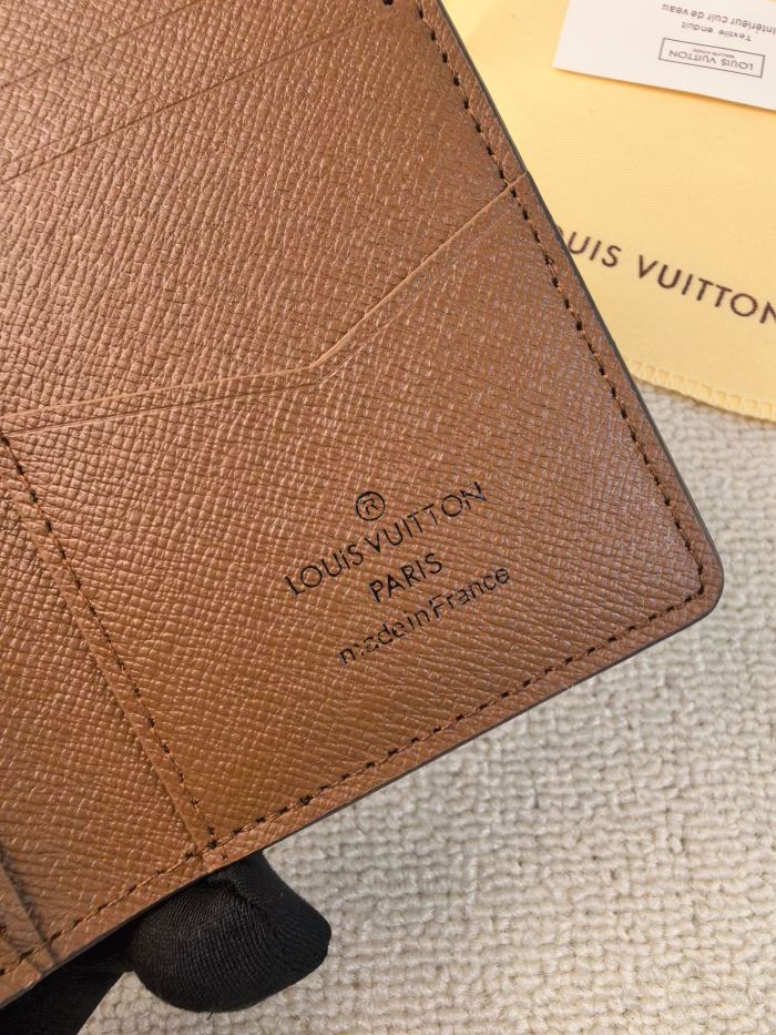 超奇跡の入荷☆ ルイヴィトン 偽物通販 2026SS レディース 短財布