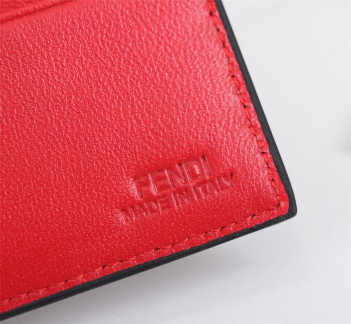 高品質 フェンディ n級品 2026SS レディース 短財布