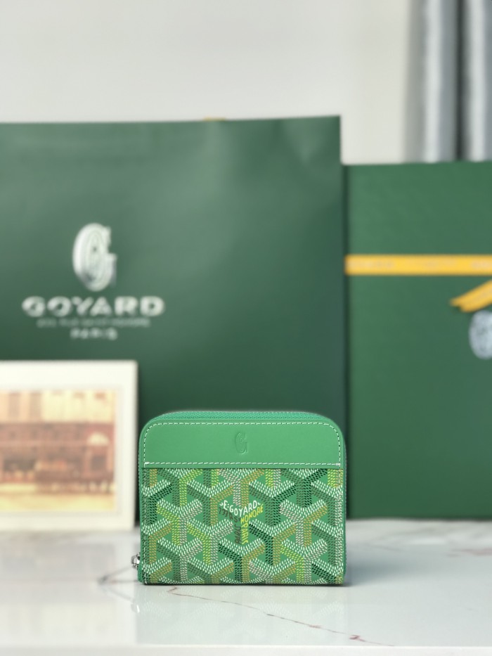 使い勝手良し ゴヤール n級品 2026SS 短財布
